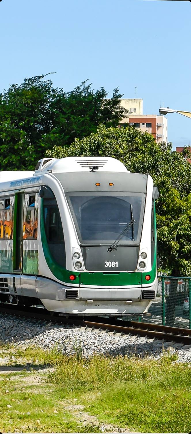 Metrô urbano