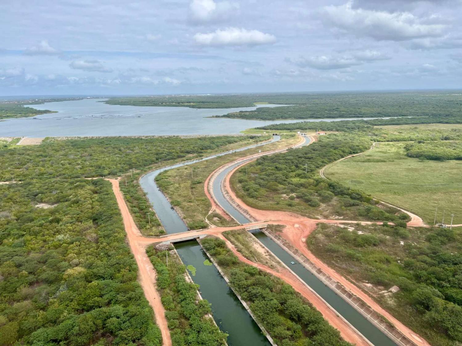 Eixão das Águas