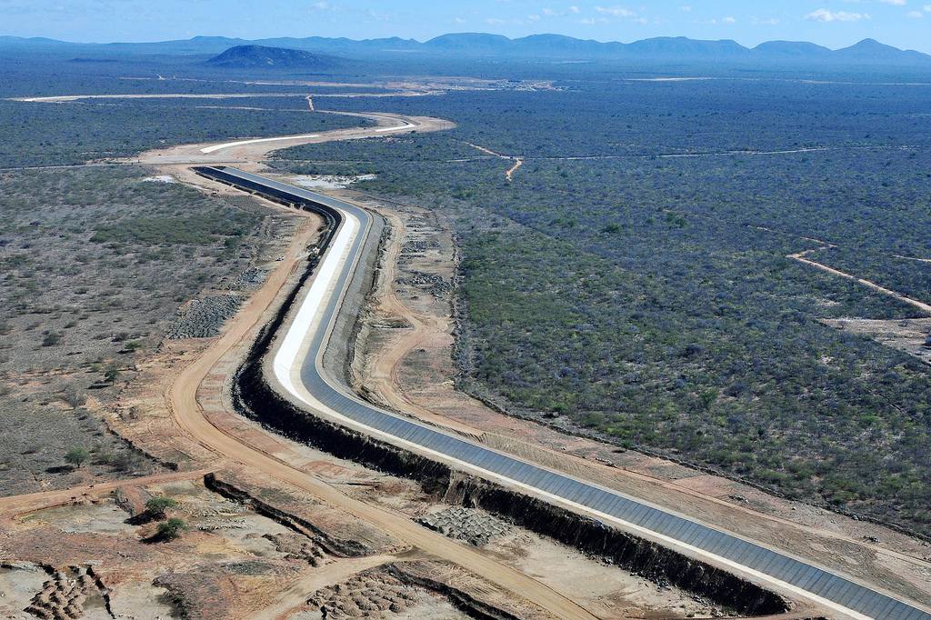 Projeto de Integração do Rio São Francisco